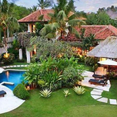 Villa Seminyak William Dış mekan fotoğraf