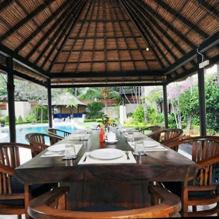 Villa Seminyak William Dış mekan fotoğraf