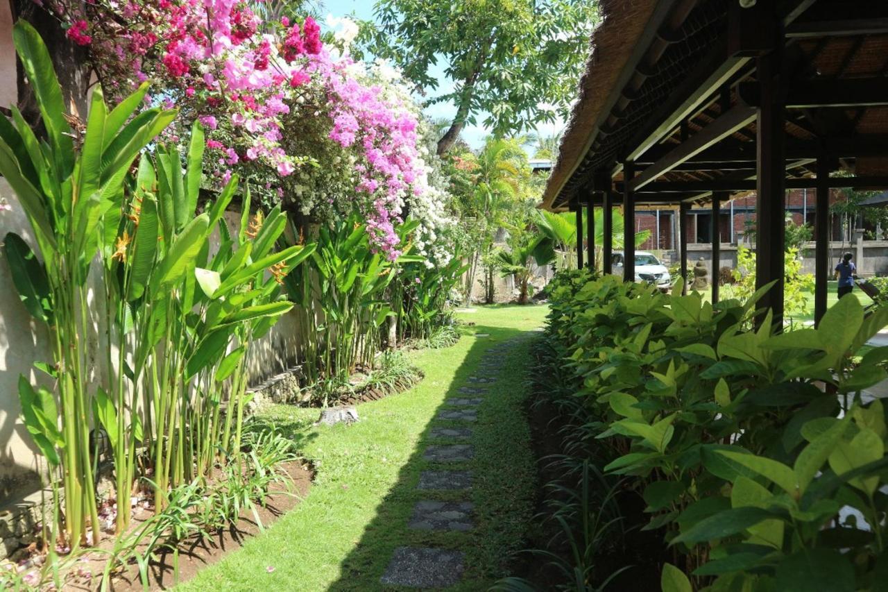 Villa Seminyak William Dış mekan fotoğraf