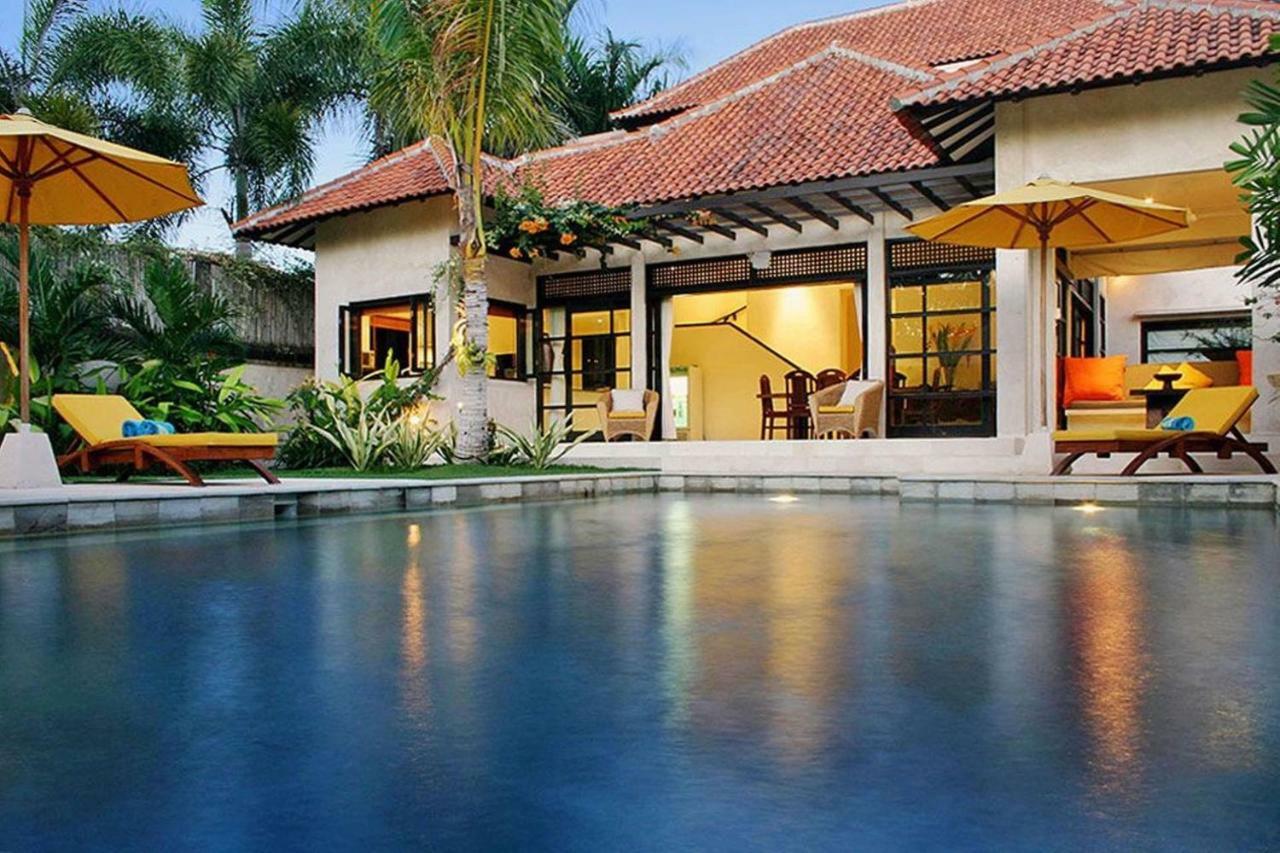 Villa Seminyak William Dış mekan fotoğraf