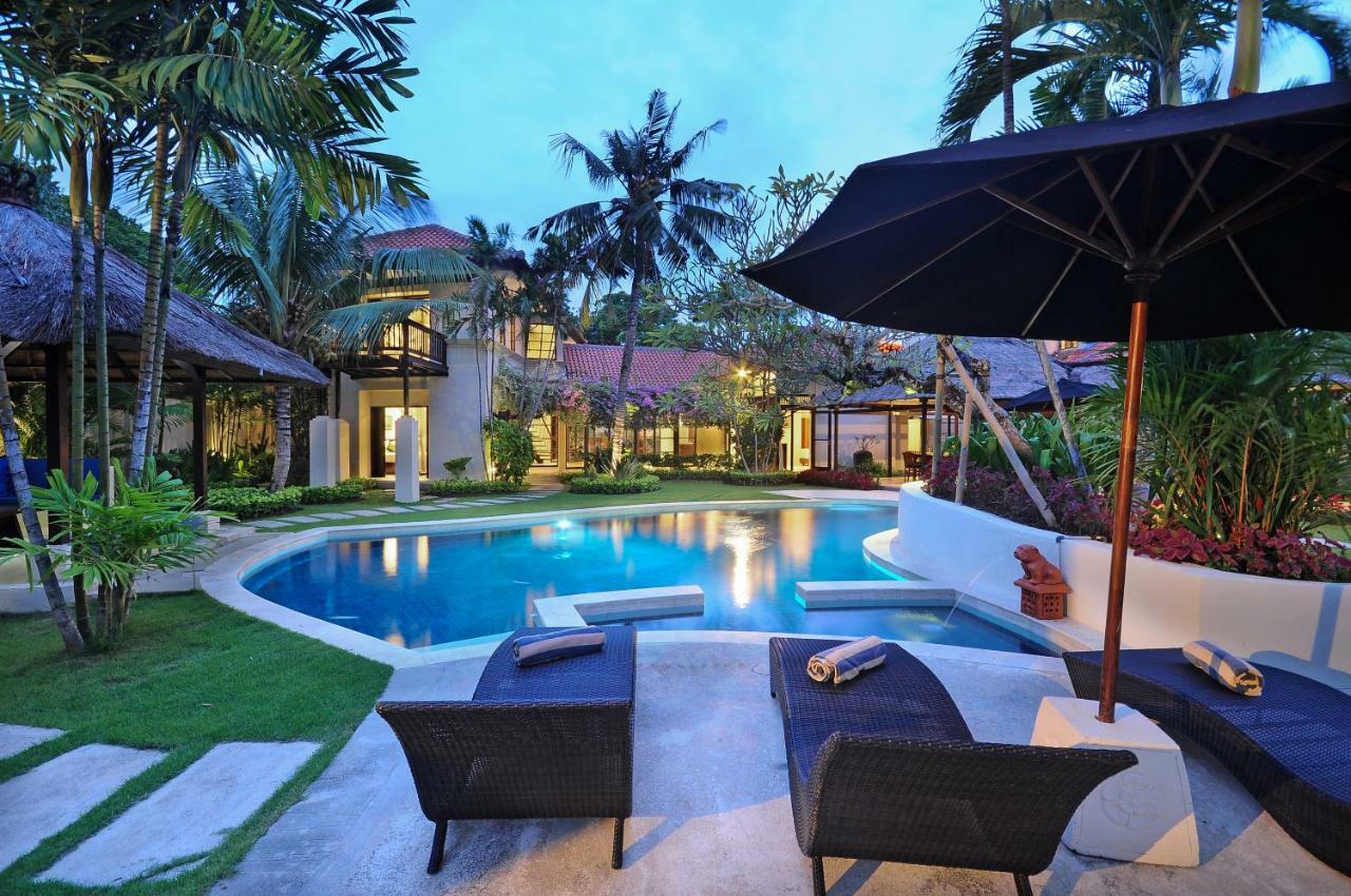 Villa Seminyak William Dış mekan fotoğraf