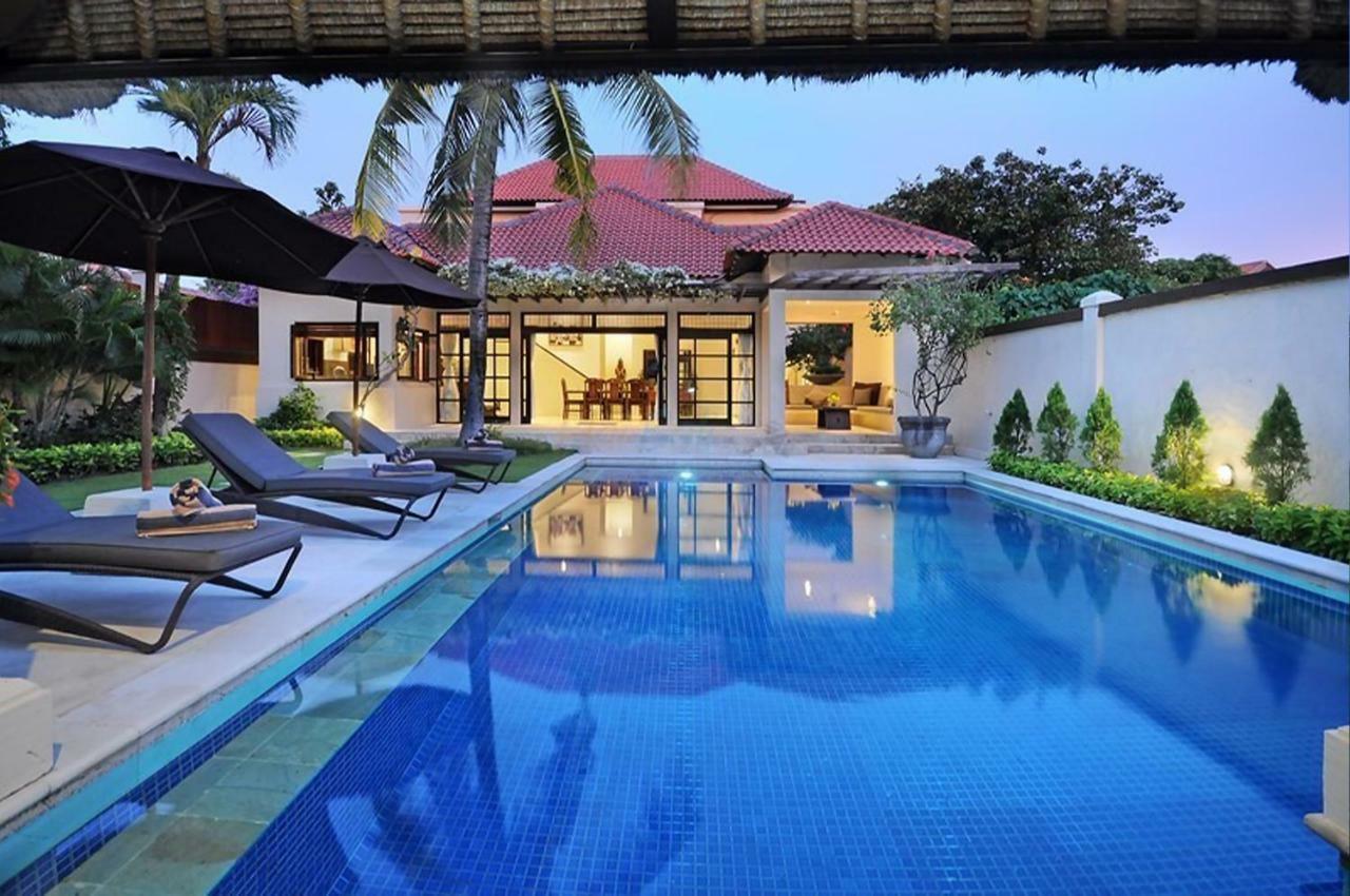 Villa Seminyak William Dış mekan fotoğraf