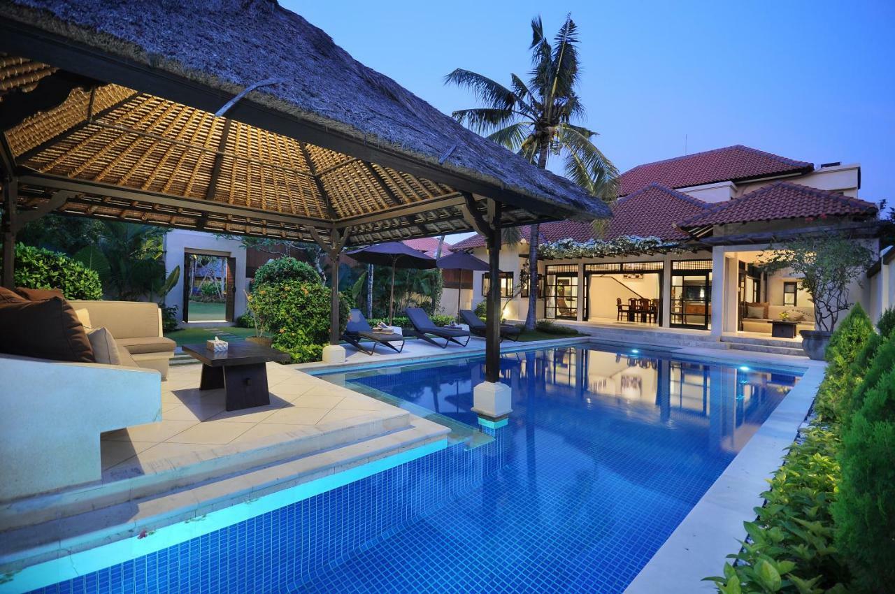 Villa Seminyak William Dış mekan fotoğraf