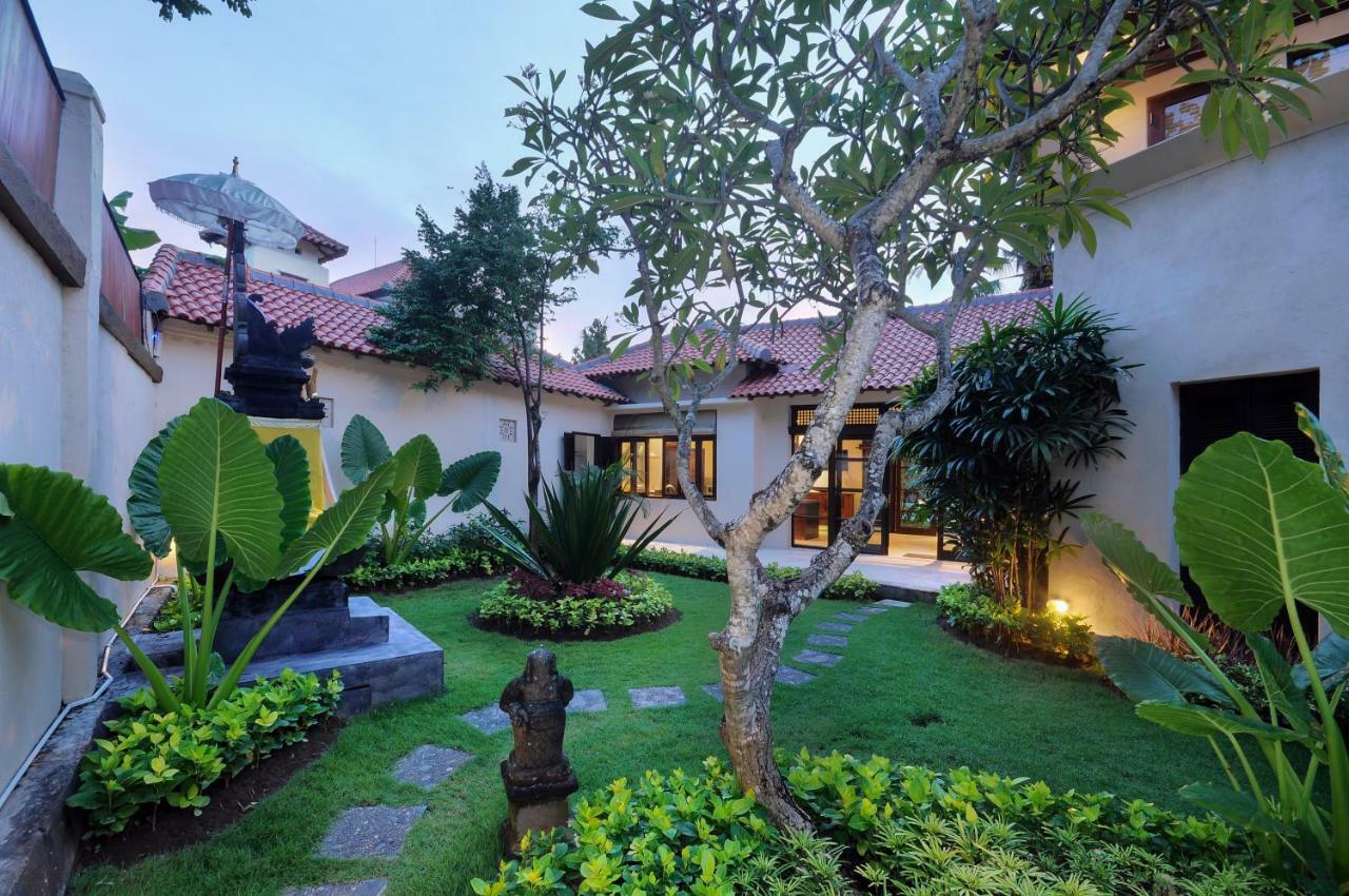 Villa Seminyak William Dış mekan fotoğraf