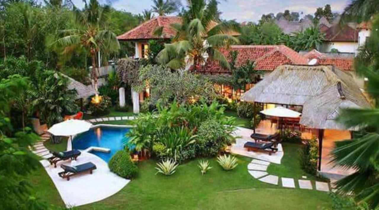 Villa Seminyak William Dış mekan fotoğraf