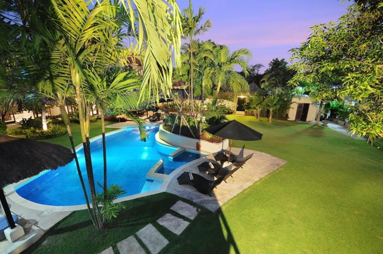 Villa Seminyak William Dış mekan fotoğraf