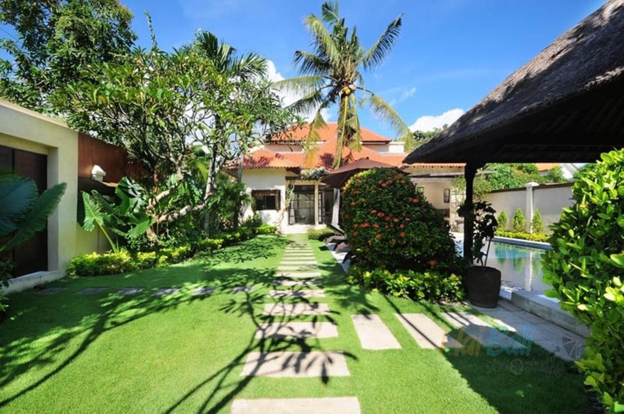 Villa Seminyak William Dış mekan fotoğraf