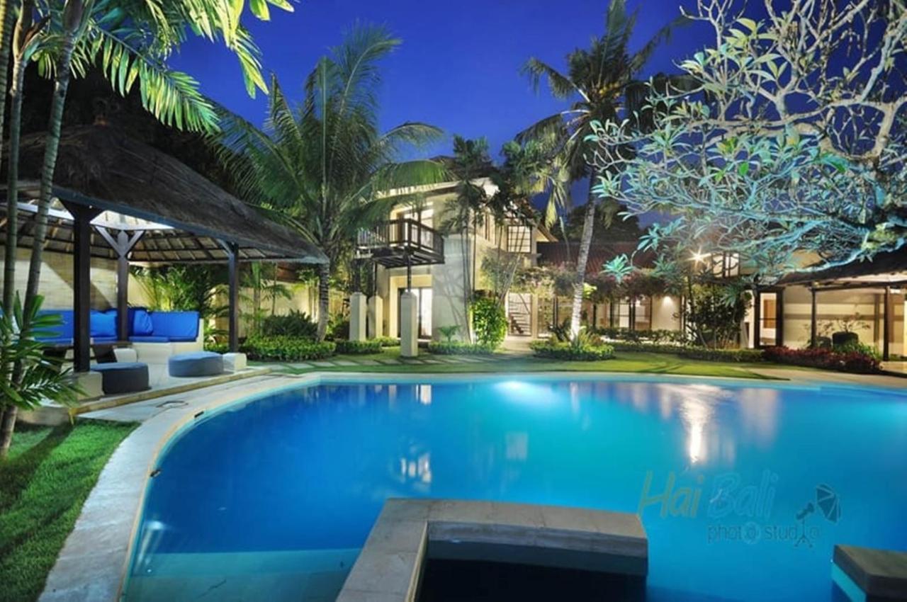 Villa Seminyak William Dış mekan fotoğraf