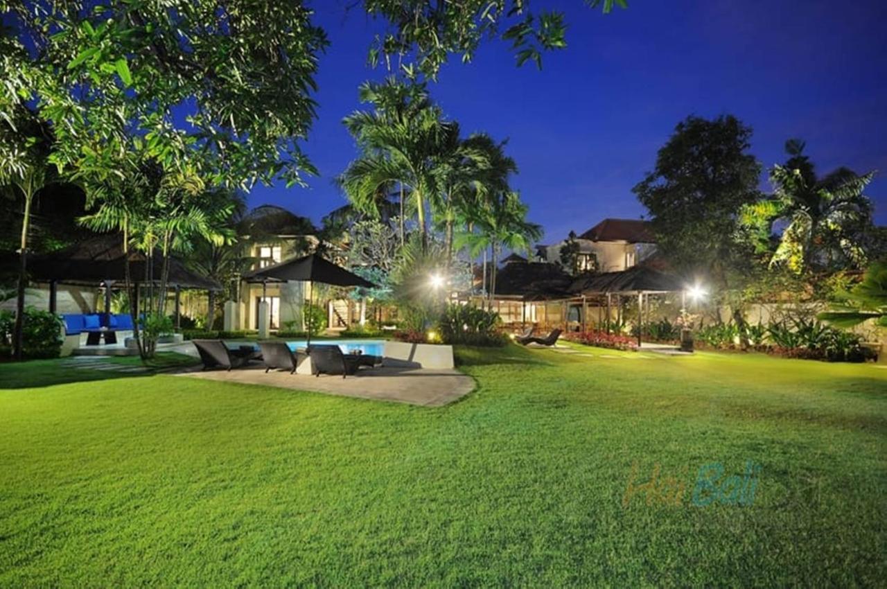 Villa Seminyak William Dış mekan fotoğraf