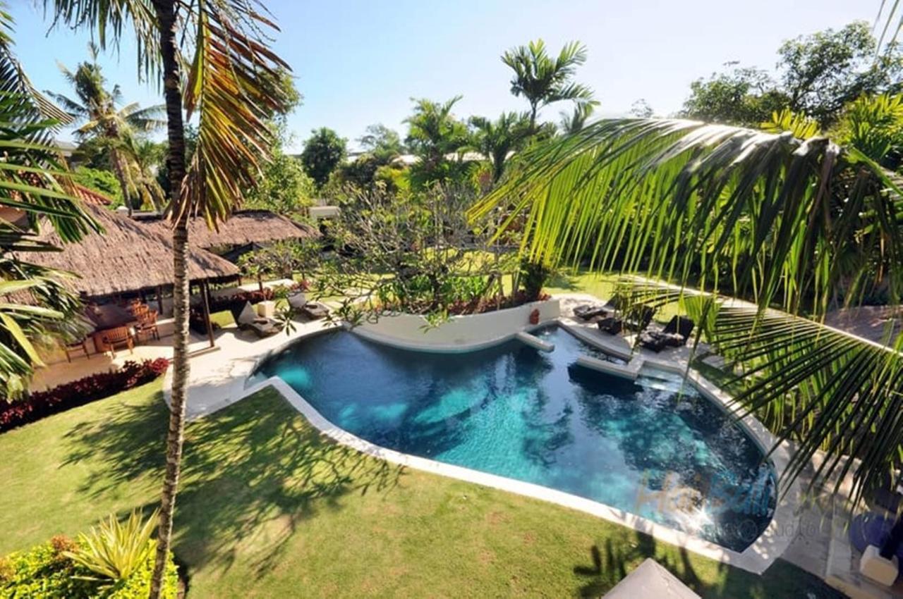 Villa Seminyak William Dış mekan fotoğraf