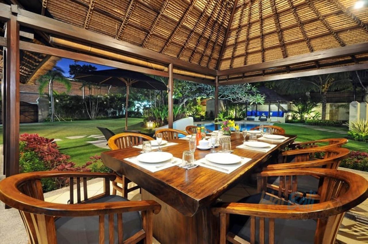 Villa Seminyak William Dış mekan fotoğraf