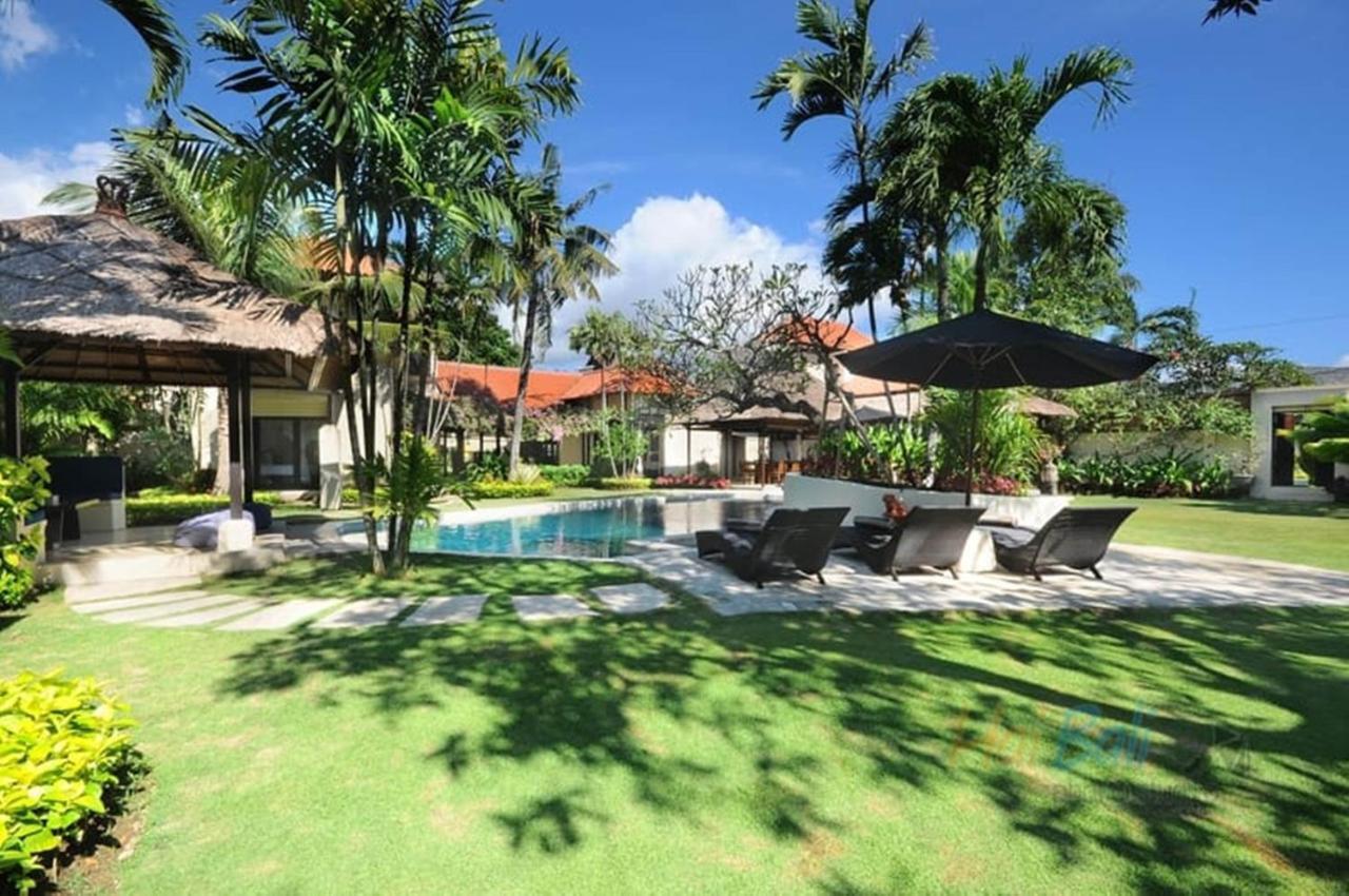 Villa Seminyak William Dış mekan fotoğraf