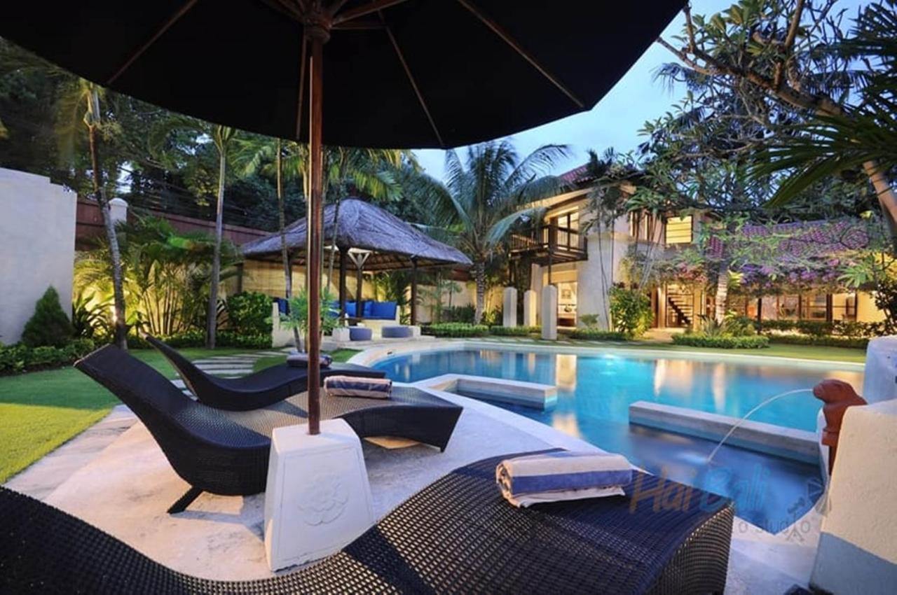 Villa Seminyak William Dış mekan fotoğraf