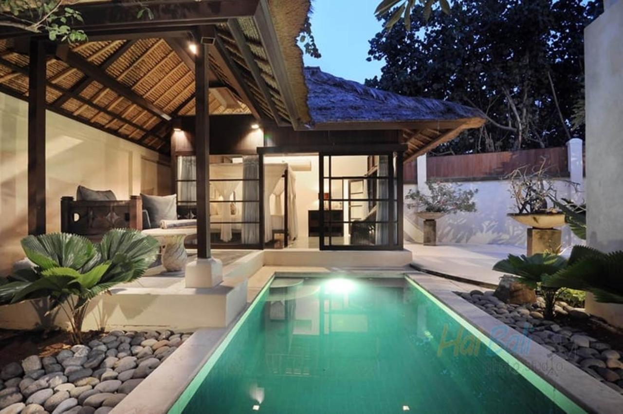 Villa Seminyak William Dış mekan fotoğraf