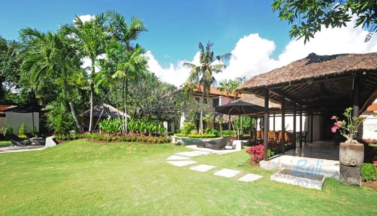 Villa Seminyak William Dış mekan fotoğraf