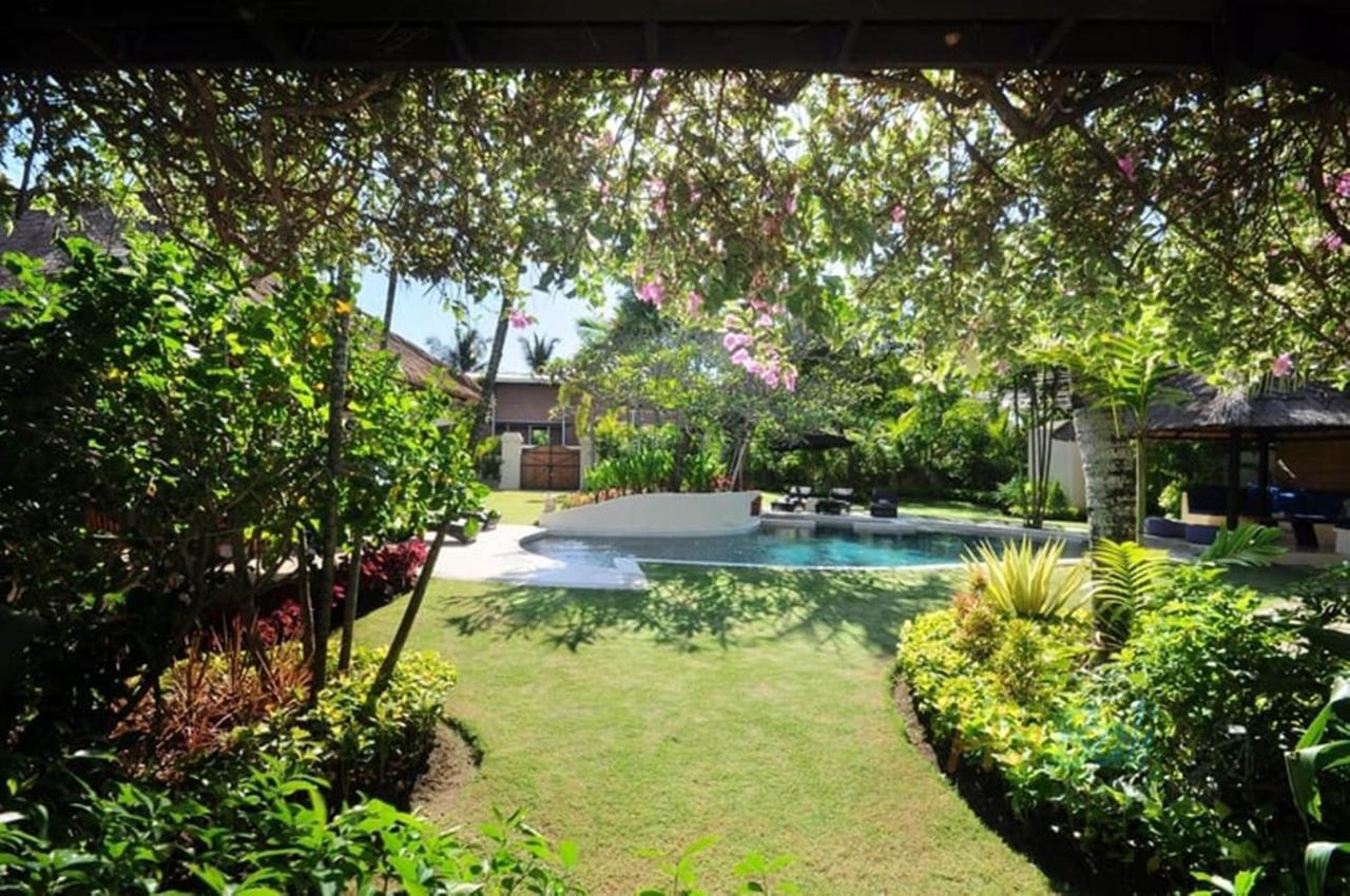 Villa Seminyak William Dış mekan fotoğraf