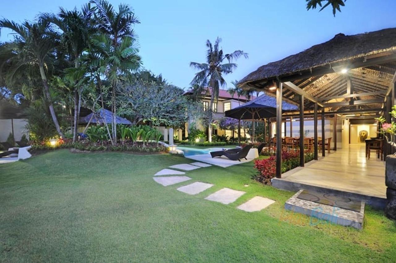 Villa Seminyak William Dış mekan fotoğraf