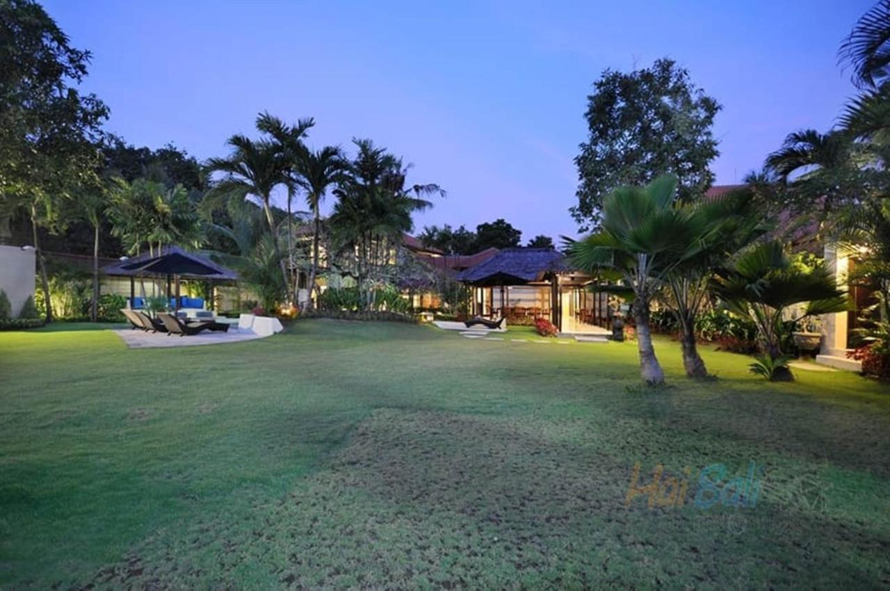 Villa Seminyak William Dış mekan fotoğraf