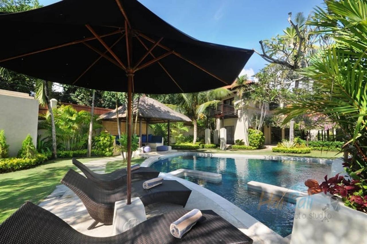 Villa Seminyak William Dış mekan fotoğraf