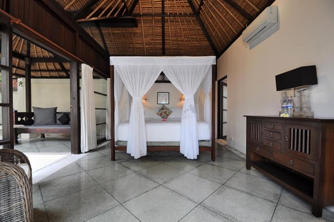 Villa Seminyak William Dış mekan fotoğraf