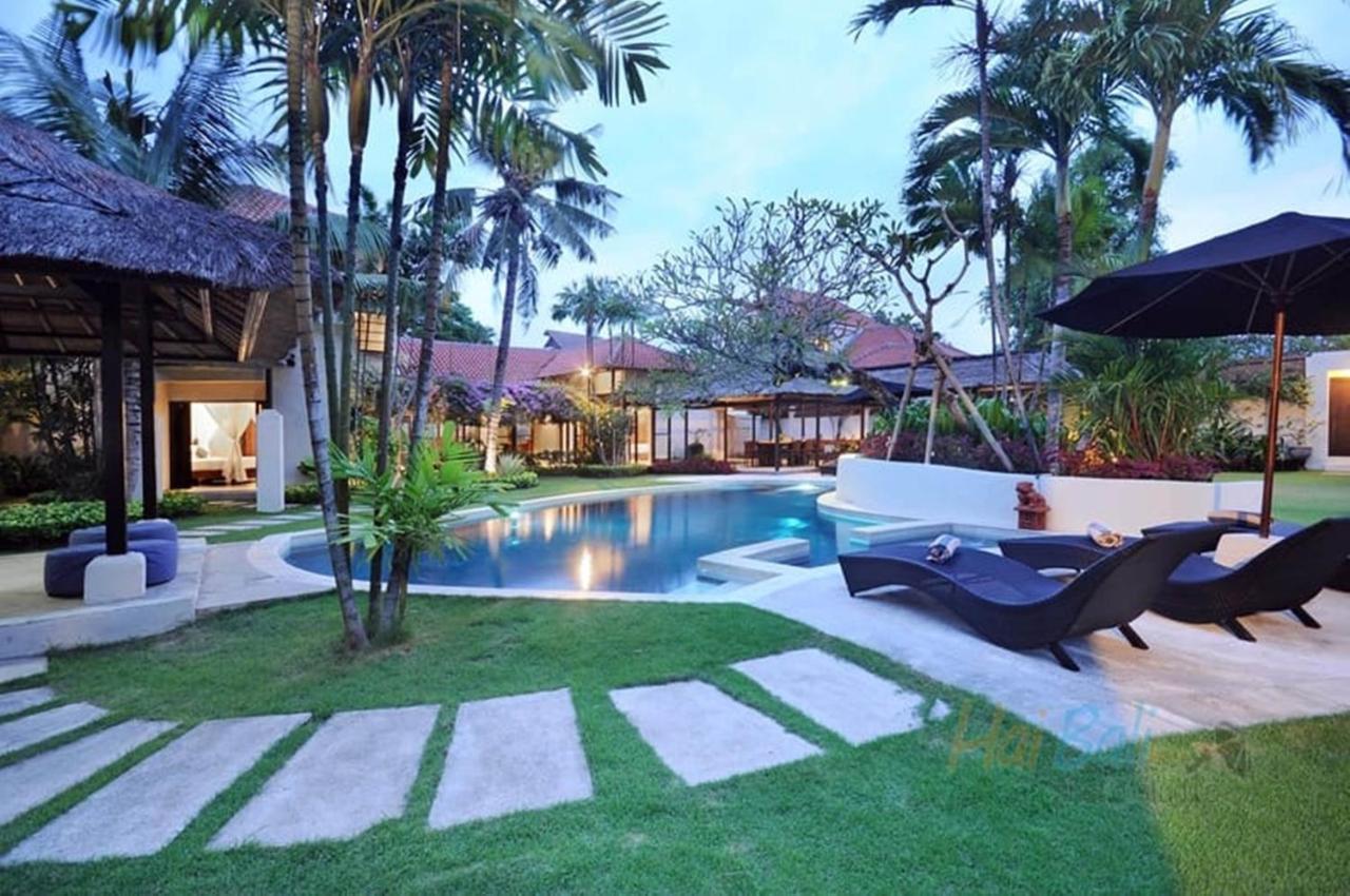 Villa Seminyak William Dış mekan fotoğraf