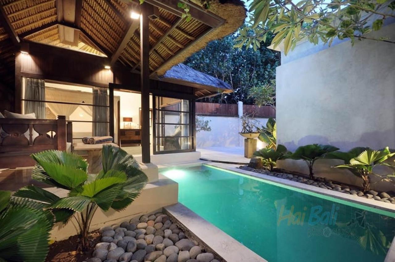 Villa Seminyak William Dış mekan fotoğraf