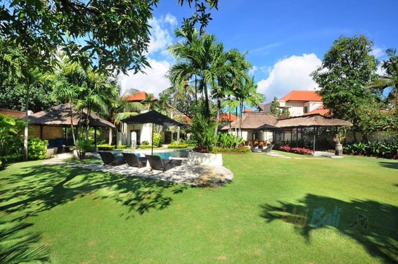 Villa Seminyak William Dış mekan fotoğraf