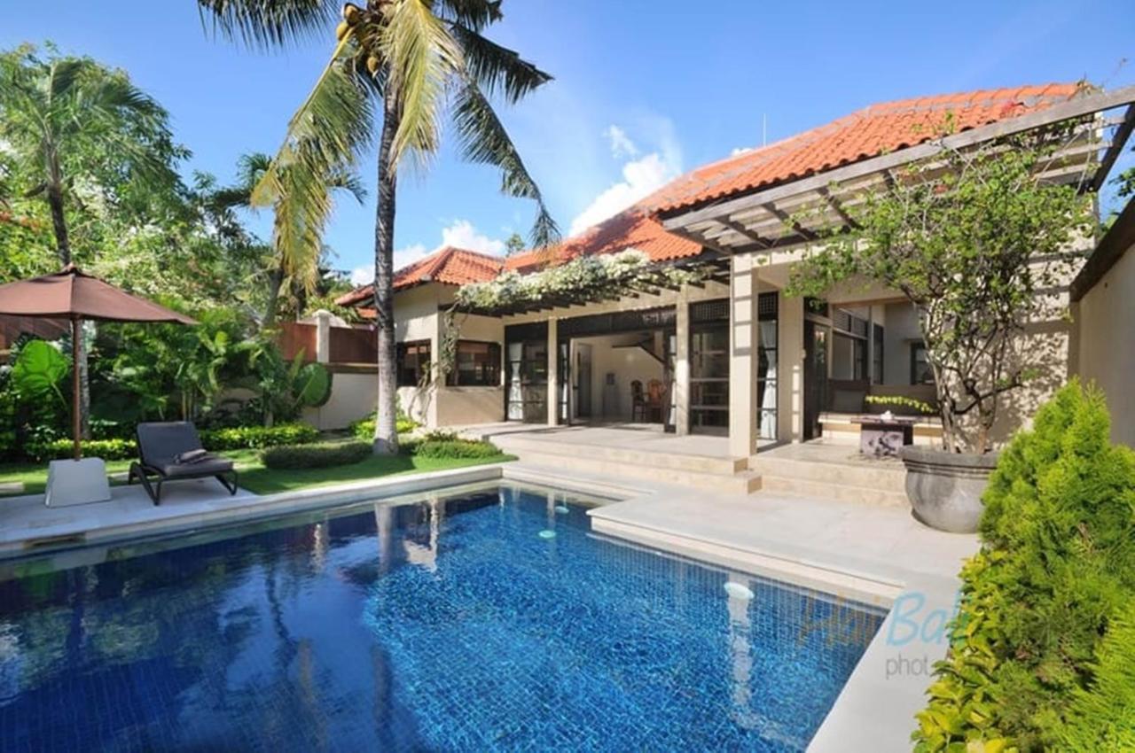 Villa Seminyak William Dış mekan fotoğraf