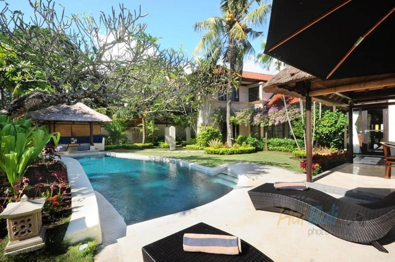 Villa Seminyak William Dış mekan fotoğraf