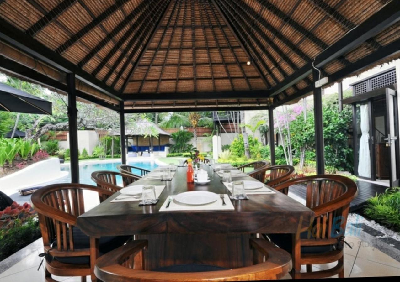 Villa Seminyak William Dış mekan fotoğraf