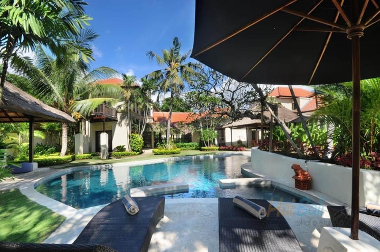 Villa Seminyak William Dış mekan fotoğraf