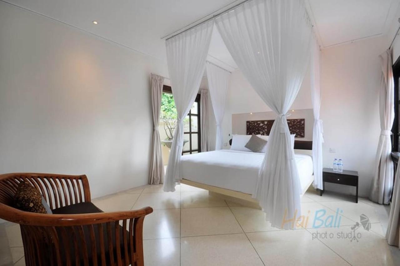 Villa Seminyak William Dış mekan fotoğraf