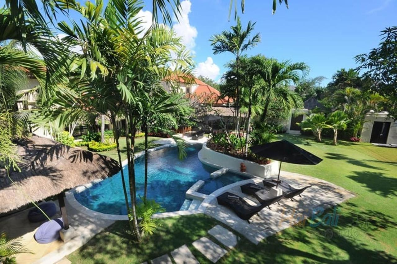 Villa Seminyak William Dış mekan fotoğraf