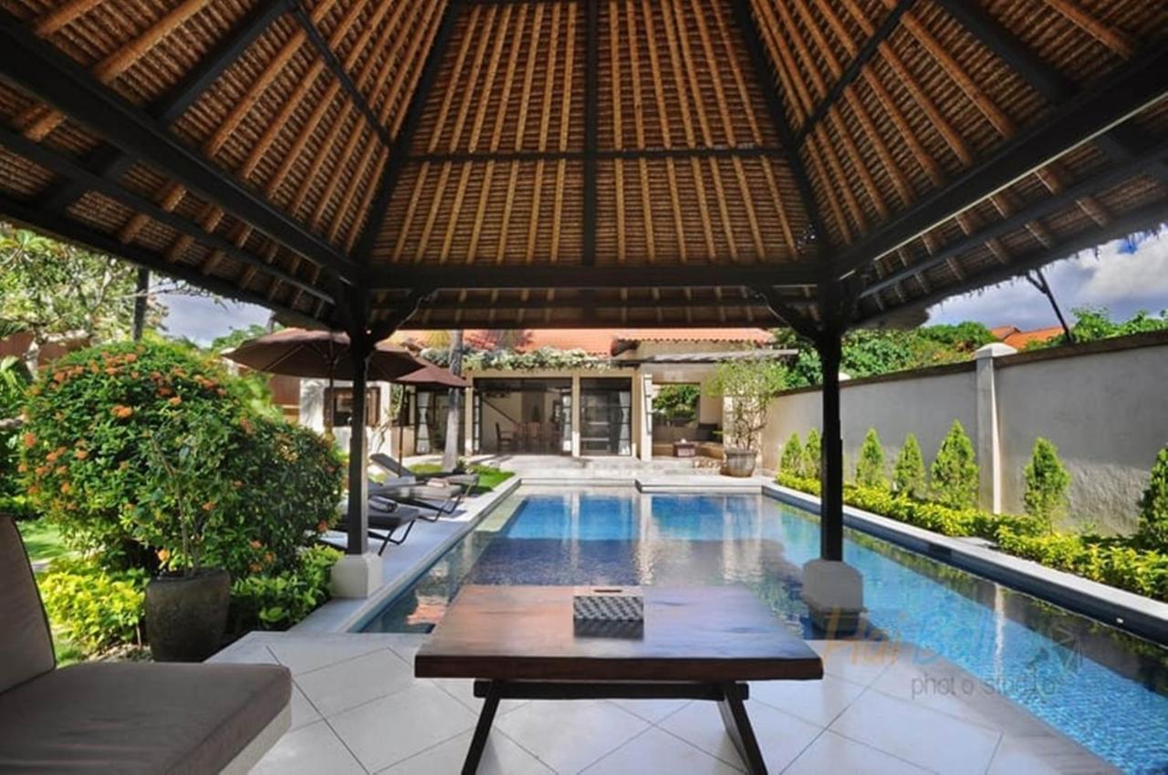 Villa Seminyak William Dış mekan fotoğraf