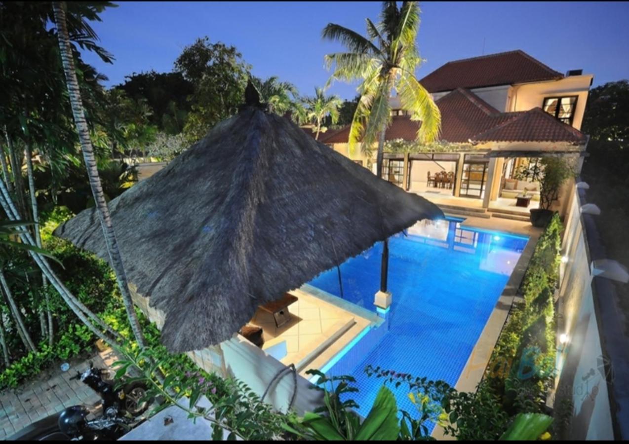 Villa Seminyak William Dış mekan fotoğraf