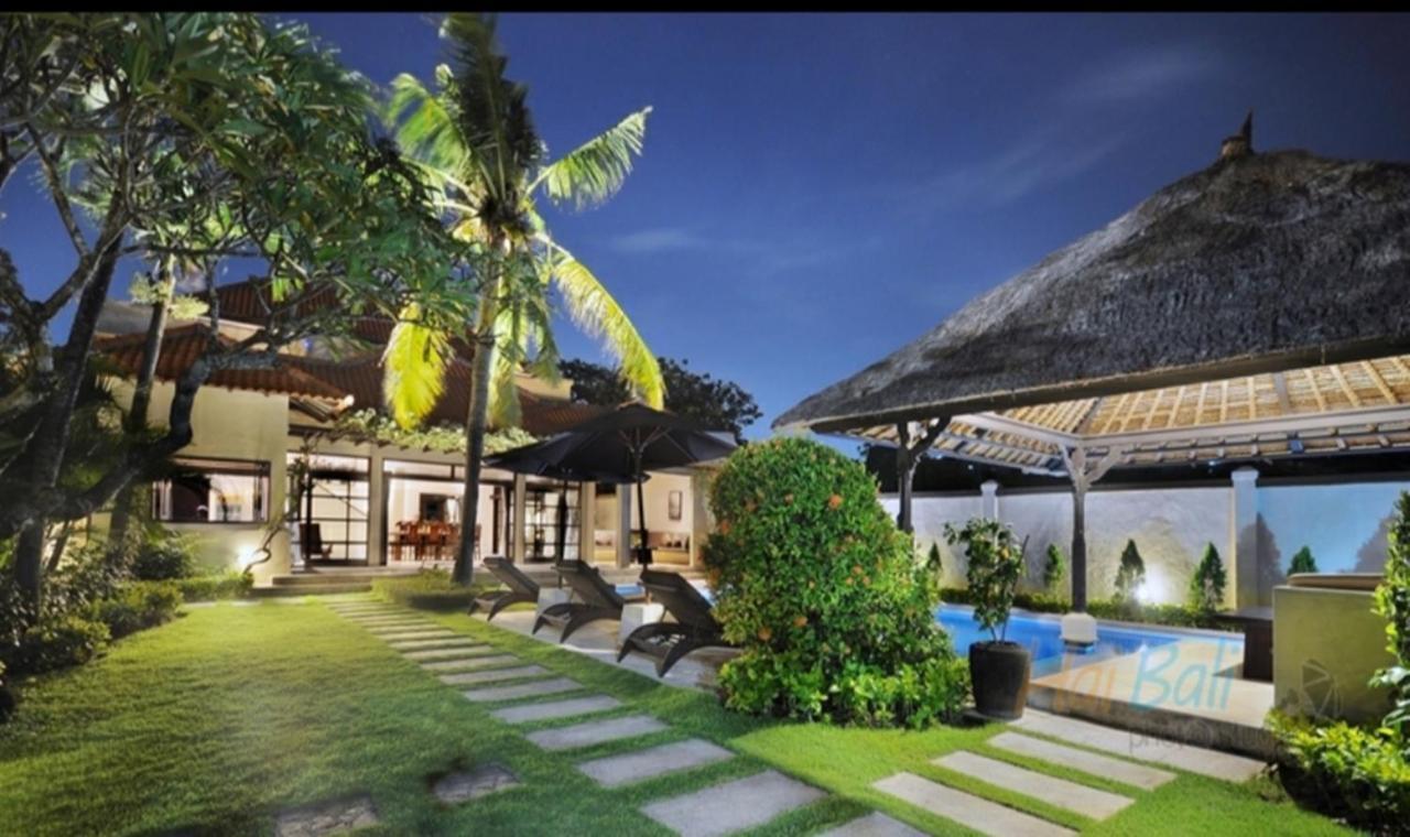 Villa Seminyak William Dış mekan fotoğraf