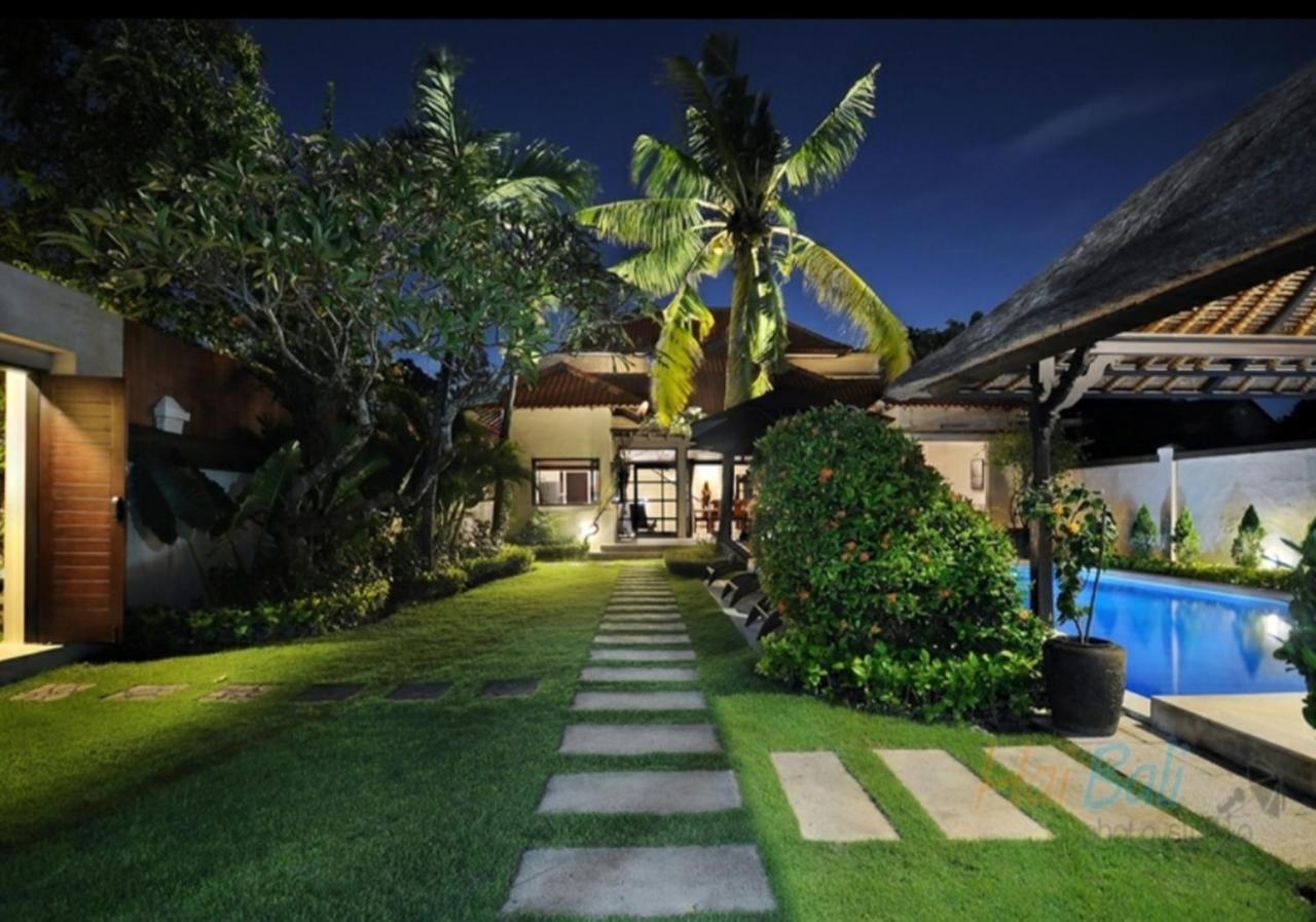 Villa Seminyak William Dış mekan fotoğraf