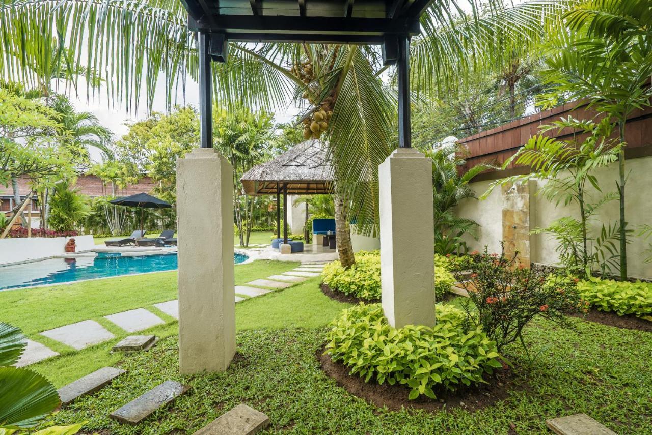 Villa Seminyak William Dış mekan fotoğraf