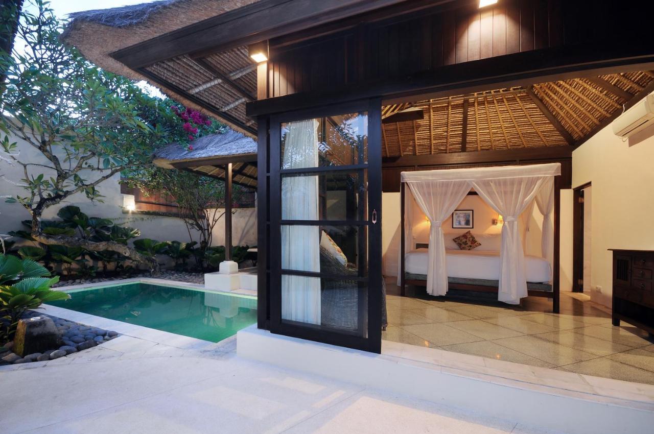 Villa Seminyak William Dış mekan fotoğraf